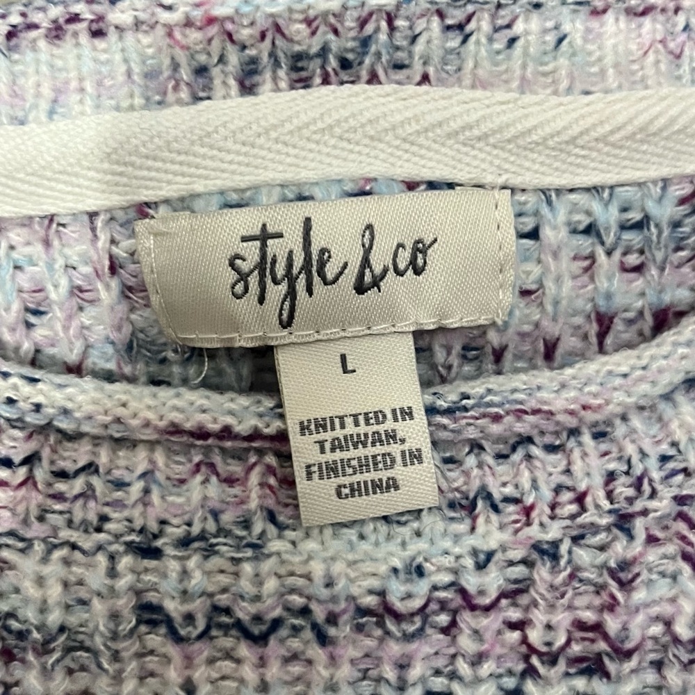 Multicolor Sweater - Picture 4 of 5